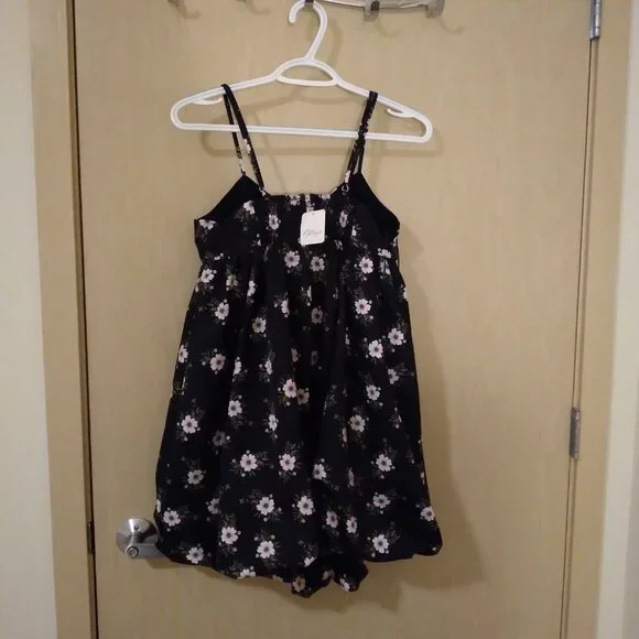 NWT Free People In A Bubble Mini Dress (S) - Picture 3 of 5